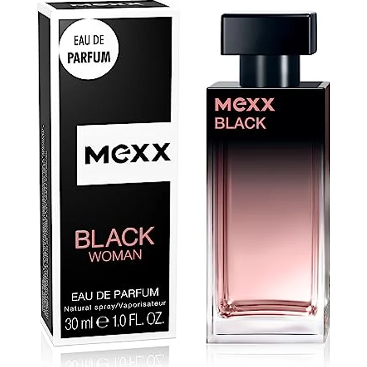 Mexx Black Woman Eau de Parfum (EdP) Damenduft 30 ml – Bild 2