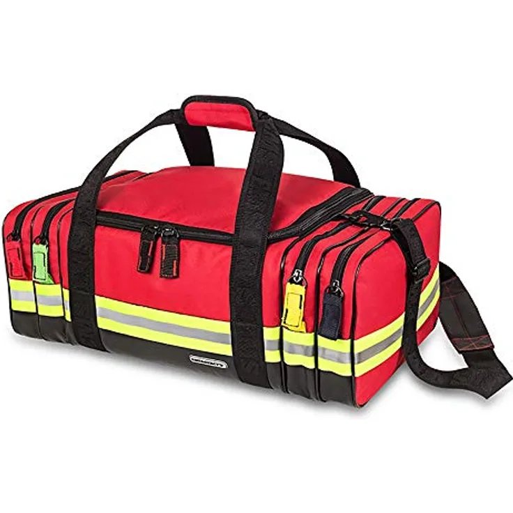 Notfalltasche SVB Heavy Duty rot EMS Elite Bags