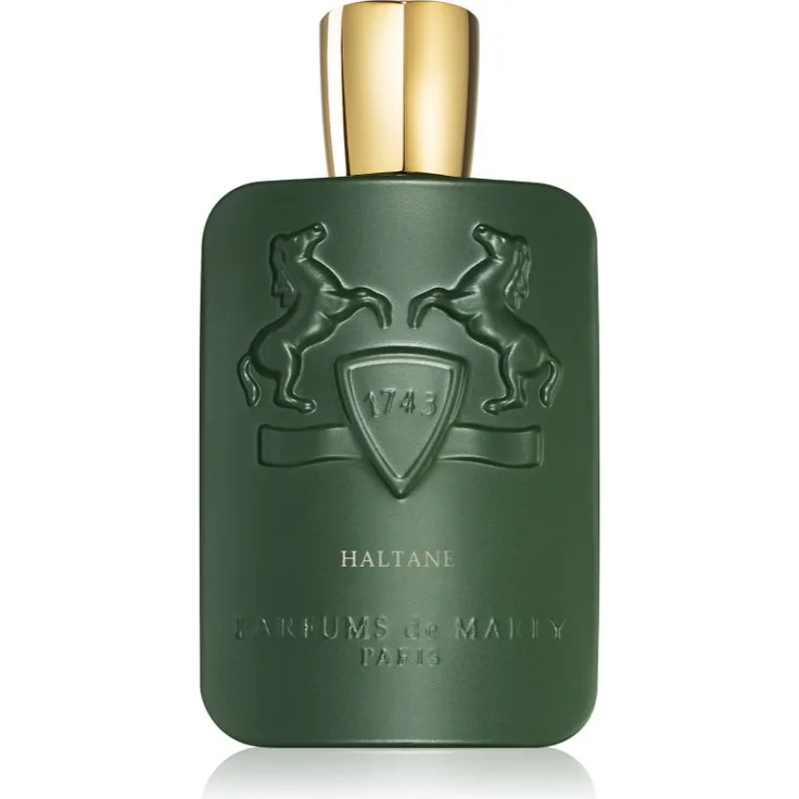 Parfums De Marly Haltane EDP für Herren, 200 ml, aromatischer holziger Duft mit Kräuternoten, für den aktiven Mann