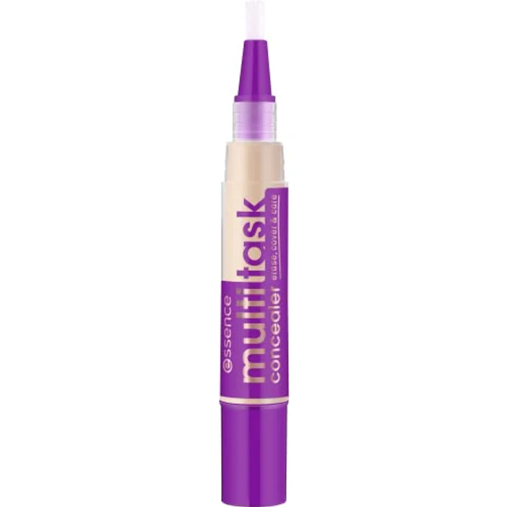 essence multitask concealer, Abdeckstift, Nr. 05 Cool Porcelain, aufhellend, pflegend, langanhaltend, mattierend, Wischfest, weichzeichnend, natürlich, matt, vegan, ohne Parfüm (3ml) – Bild 1