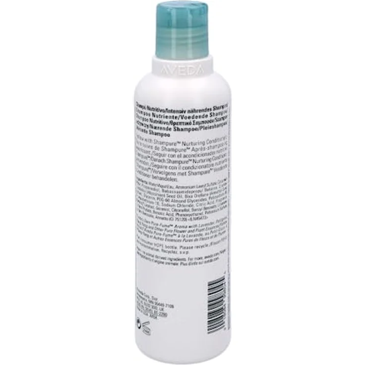 AVEDA Shampure Nurturing Shampoo, 250 ml – Bild 2
