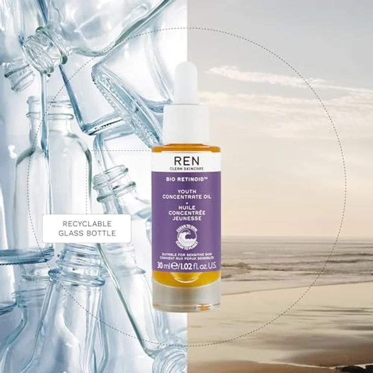 REN Bio Retinoid Youth Concentrate Oil – Bild 5