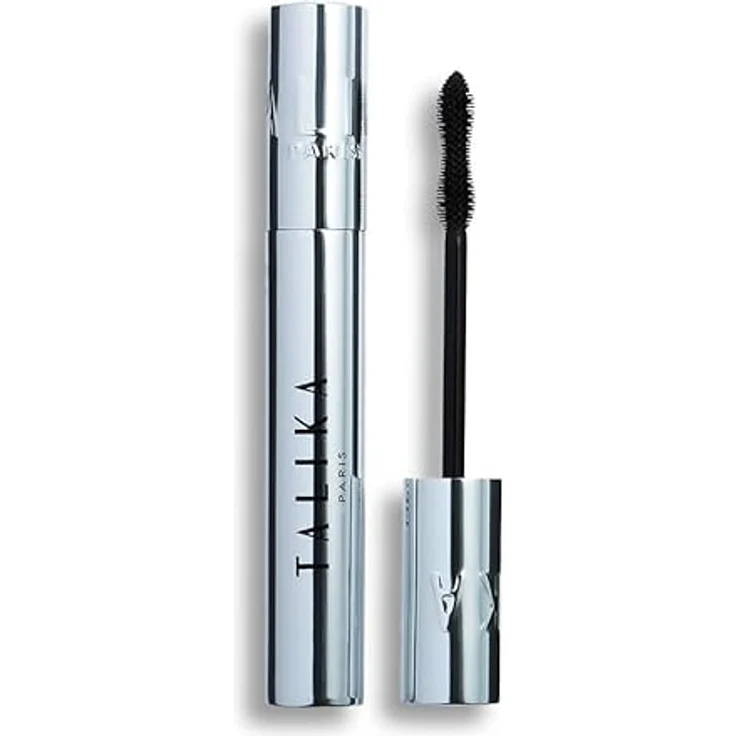 Talika Lipocils XXL Volumen-Mascara, voluminisierende Wimperntusche mit pflanzlichem Lipocil-Komplex, schwarz, 8,5 ml – Bild 1