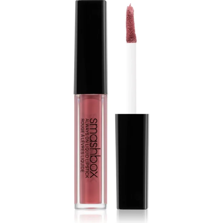Smashbox Always on Liquid Lipstick Mini, matter Flüssig-Lippenstift, Farbton Gula Bae, 0,9 ml
