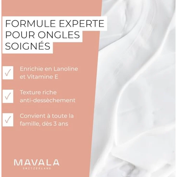 Mavala Nagelhautcreme 15 ml, für gepflegte Nägel – Bild 5
