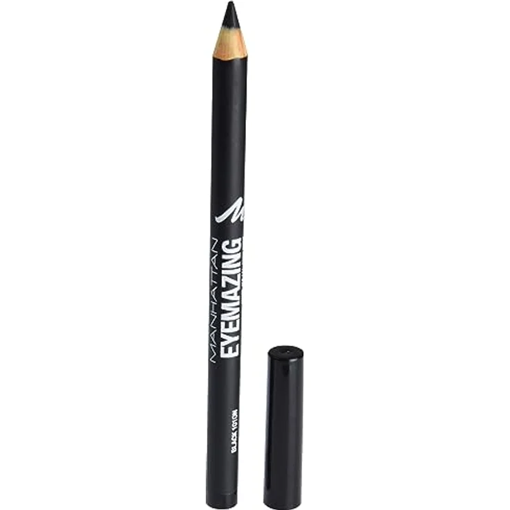  Manhattan  Eyemazing Khol Kajal  Kajalstift Nr. 1010N - Black – Bild 5