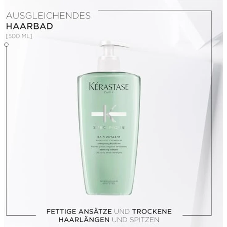 Kérastase Shampoo Specifique Bain Divalent 500 ml – Bild 2