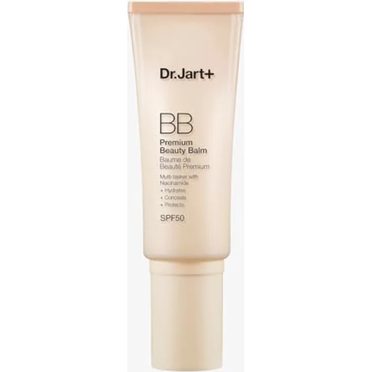 Dr. Jart+ Premium BB Tinted Moisturizer SPF 50, feuchtigkeitsspendende BB Creme, Farbton Fair-Light, 40 ml