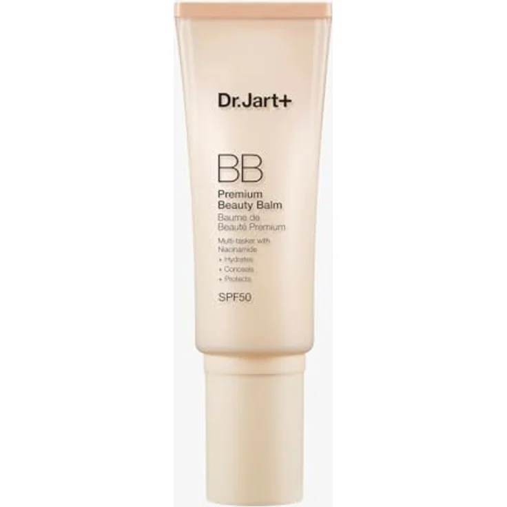 Dr. Jart+ Premium BB Tinted Moisturizer SPF 50, feuchtigkeitsspendende BB Creme, Farbton Fair-Light, 40 ml – Bild 1