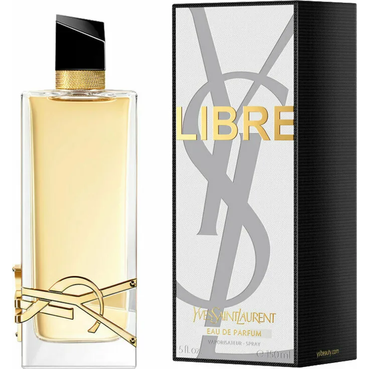 Yves Saint Laurent Libre Eau de PArfum (EdP) Damenduft 150 ml