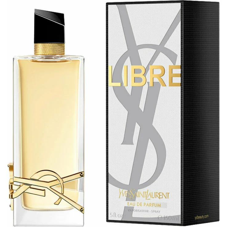 Yves Saint Laurent Libre Eau de PArfum (EdP) Damenduft 150 ml