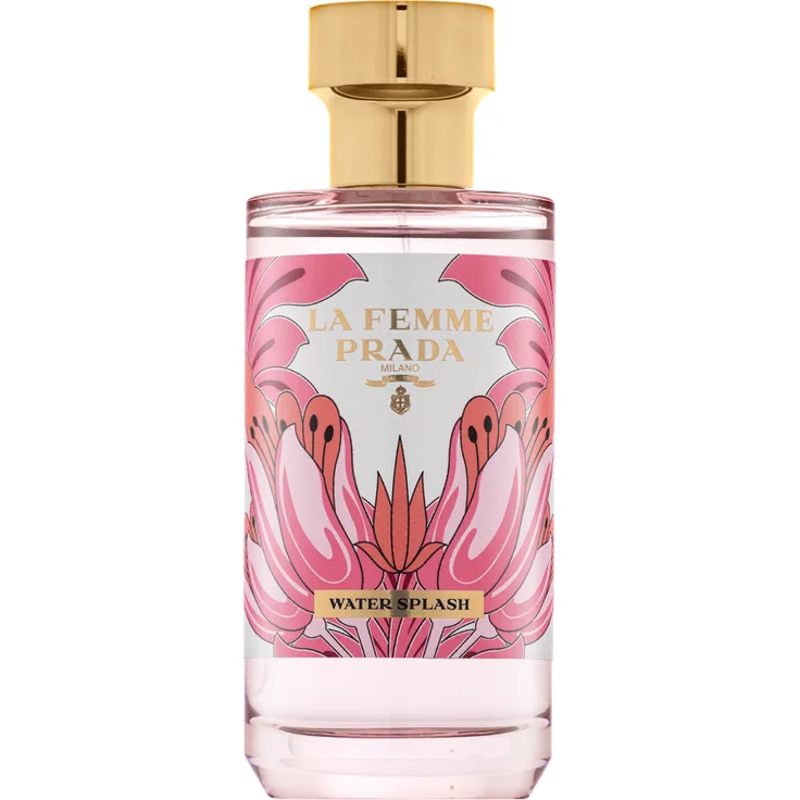 Prada La Femme Water Splash Eau de Toilette (EdT) Damenduft 150 ml