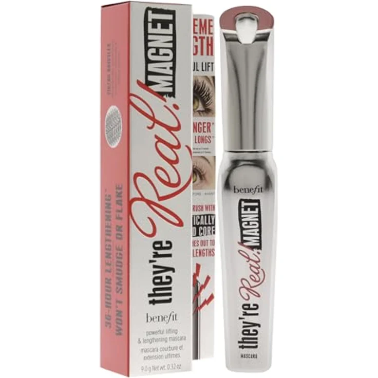 Benefit They're Real! Magnet Mascara 8.5 g – Bild 3