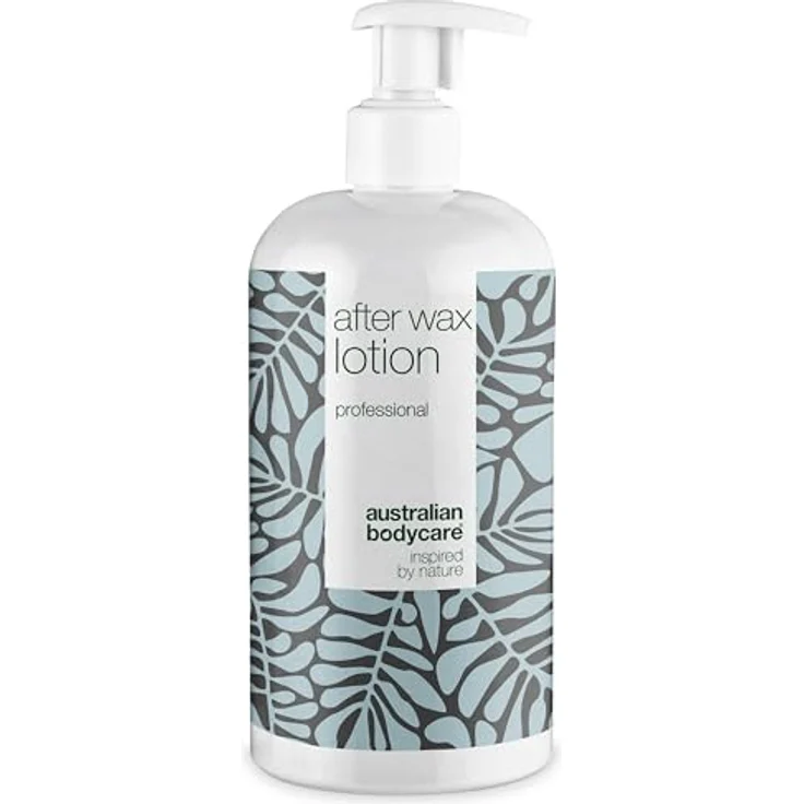 After Wax Lotion Professional 500 ml | Zur Anwendung nach dem Waxing, Bikini-Waxing, Brazilian Wax | Reduziert das Auftreten von eingewachsenen Haaren, roten Pickeln und gereizter Haut nach dem Waxing – Bild 1