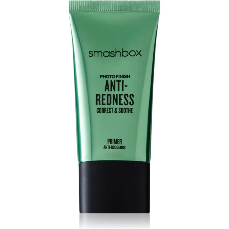 Smashbox Photo Finish Anti-Redness Primer, Make-up Grundierung gegen Hautrötungen, 10 ml