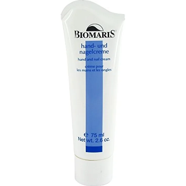 BIOMARIS Biomaris Hand- und Nagelcreme Handcreme 75 ml