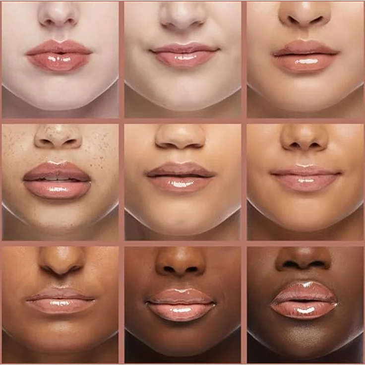 MAC Lipglass Oh Baby, Farbton: Beige, Inhalt: 3,1 ml – Bild 5