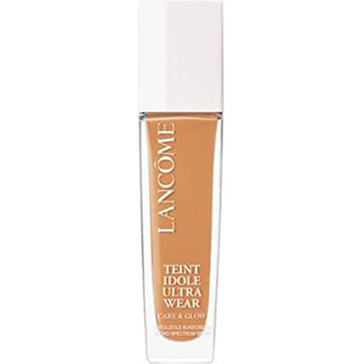 Lancome Teint Idole Ultra Wear Base Care & Glow 405 W (30ml) - Flüssige Gesichtsbasis