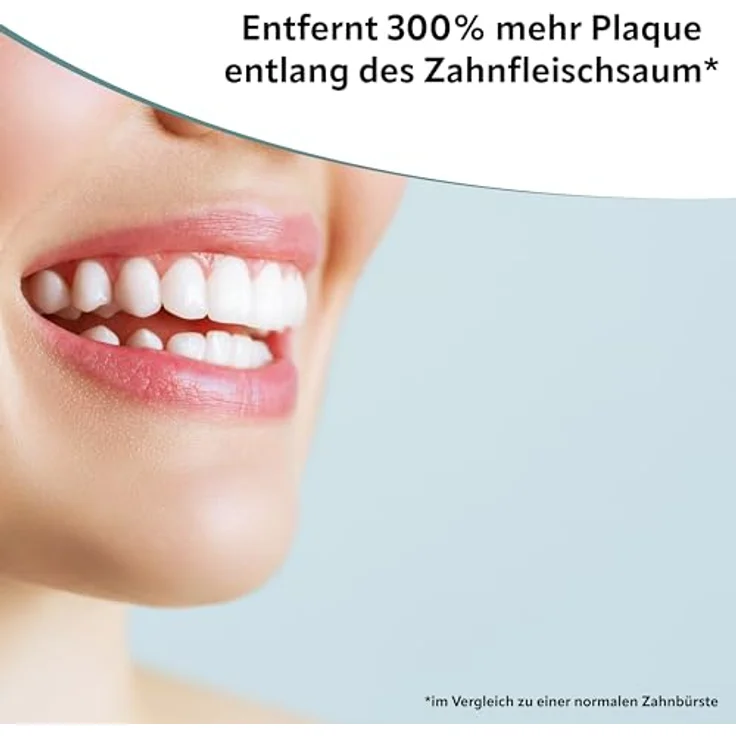 Perfekto24 8 Stück Aufsteckbürsten für Oral B, Ersatzbürsten mit sanften Borsten für gründliche Reinigung, kompatibel mit Vitality, Sensitive, Cross, 3D White, TriZone – Bild 5