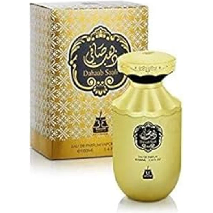 Afnan Unissexo Bait Al Bakhoor Dahaab Saafi 100 ml EDP in mehrfarbig – Bild 3