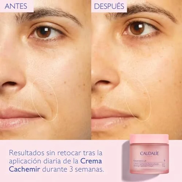 Caudalie Resveratrol-Lift Kaschmir Creme (50ml) – Bild 2