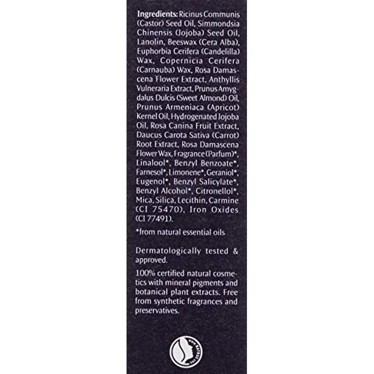 Dr. Hauschka - Lipstick 10 Dahlia 4.1 g – Bild 6