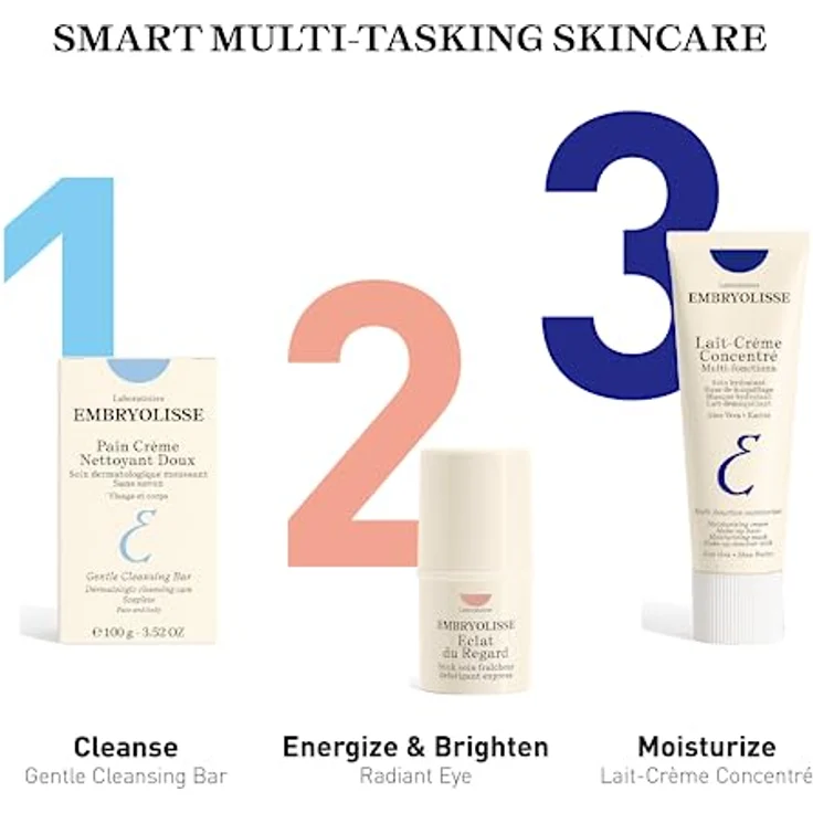 Embryolisse Lait-Creme Sensitive 100 ml mit einer pflegenden Wirkung – Bild 6
