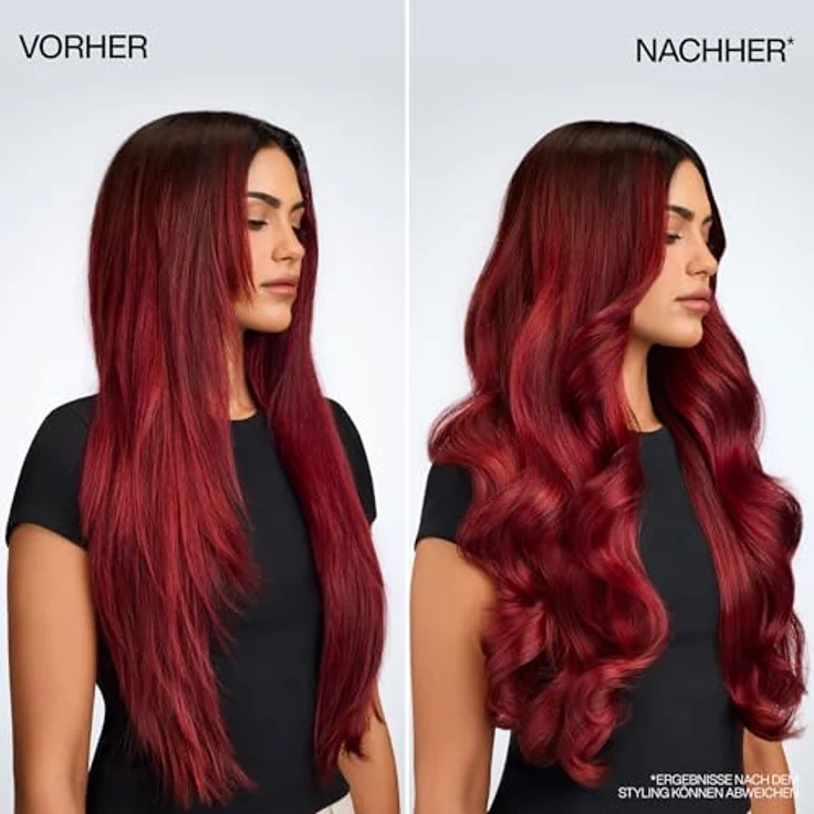 Redken Naked Gloss Lightweight Shine Oil, Haaröl mit Hitzeschutz bis 230°C, Omega-9 Fettsäuren, 100ml – Bild 3