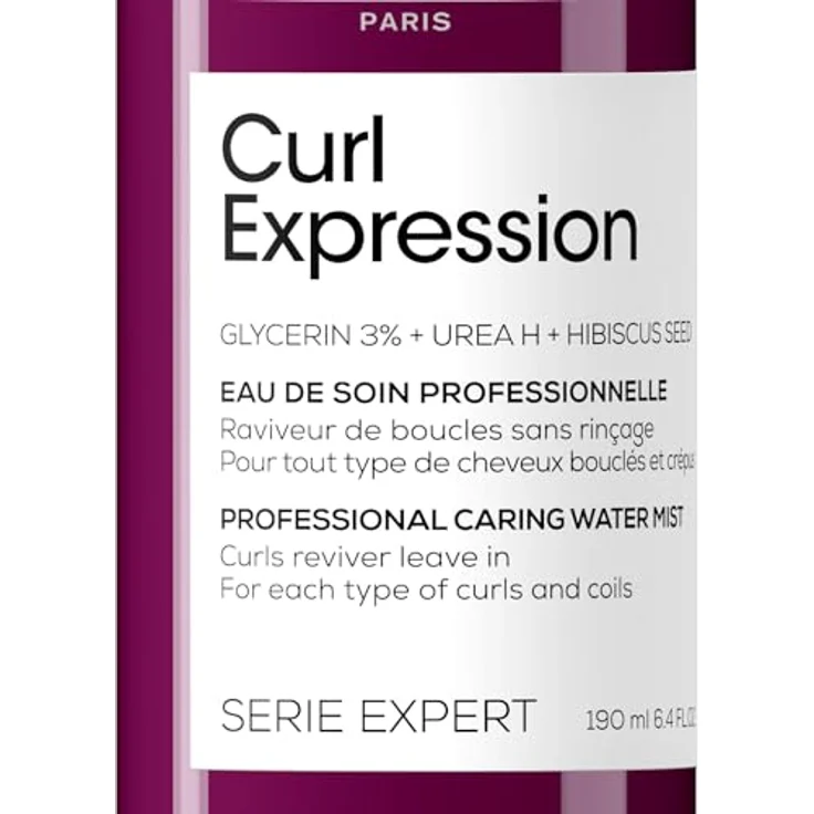 L'Oréal Professionnel Paris Serie Expert Curl Expression Curls Reviver Leave-in-Treatment 190 ml – Bild 6