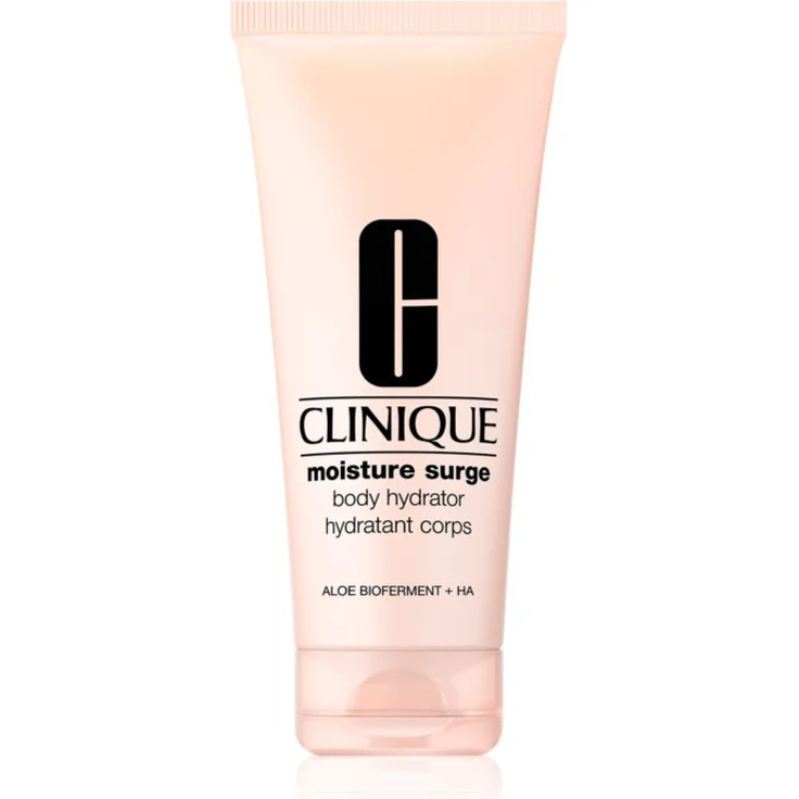 Clinique Moisture Surge™ Body Moisture Surge Body Hydrator, tiefenwirksame feuchtigkeitsspendende Creme für alle Oberhauttypen, 200 ml