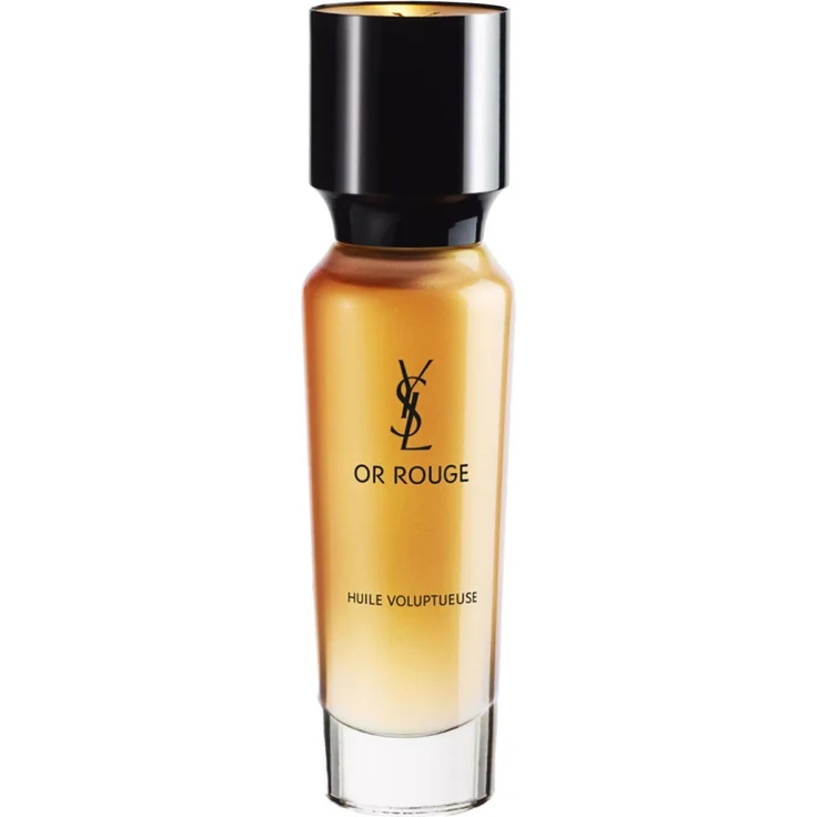 Yves Saint Laurent Or Rouge Huile Voluptueuse, Gesichtsöl 30 ml mit intensiver Hautauffrischung und faszinierender Ausstrahlung