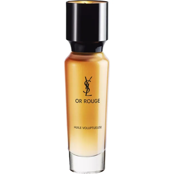 Yves Saint Laurent Or Rouge Huile Voluptueuse, Gesichtsöl 30 ml mit intensiver Hautauffrischung und faszinierender Ausstrahlung
