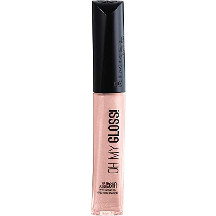 Rimmel London Oh My Gloss! Lipgloss 6,5 ml Farbton 100 Love Bug – Bild 3