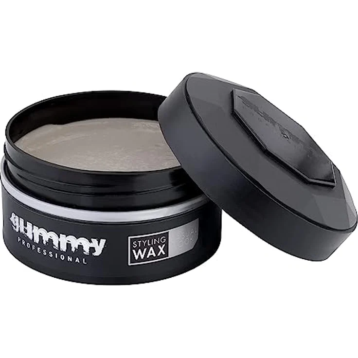 Gummy Styling Haarwachs Casual Look 150 ml – Bild 3