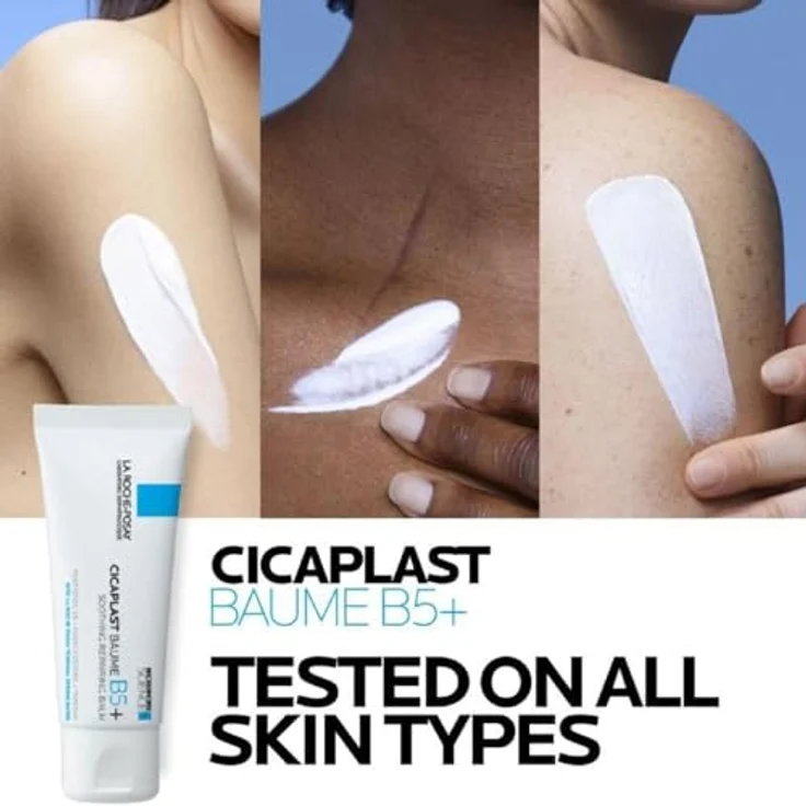 La Roche Cicaplast Soothing Repairing Balm 40 ml – Bild 7