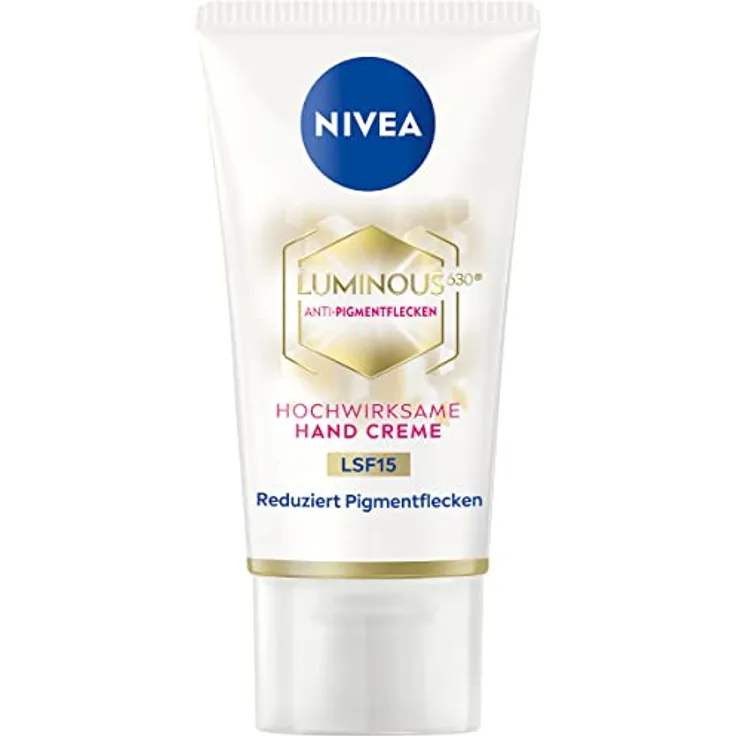NIVEA Cellular Luminous630 Anti-Pigmentflecken Handcreme 50 ml