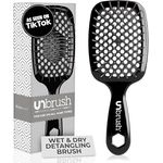 UNbrush Original Collection Detangling Hair Brush, Moonlight Detangler für sanftes Entwirren, unisex