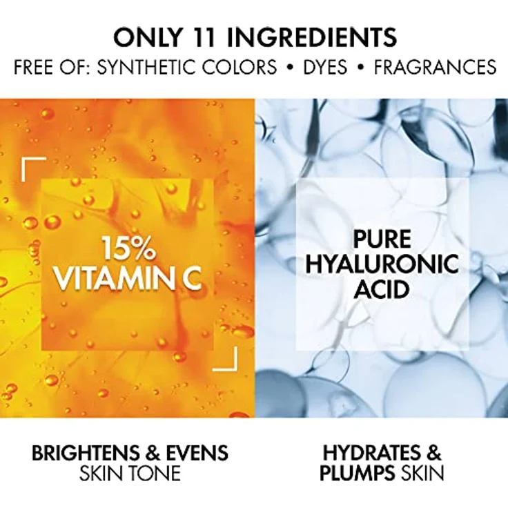 Vichy Liftactiv Anti-Oxidanten 10 ml, für alle Hauttypen geeignet, Anti-Aging - Preisvergleich – Bild 3