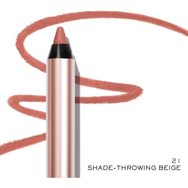 Lancôme Lip Idôle Liner 21 - Throwing Beige, langanhaltender Lippenstift, matt, cremig, 1,2 g – Bild 3