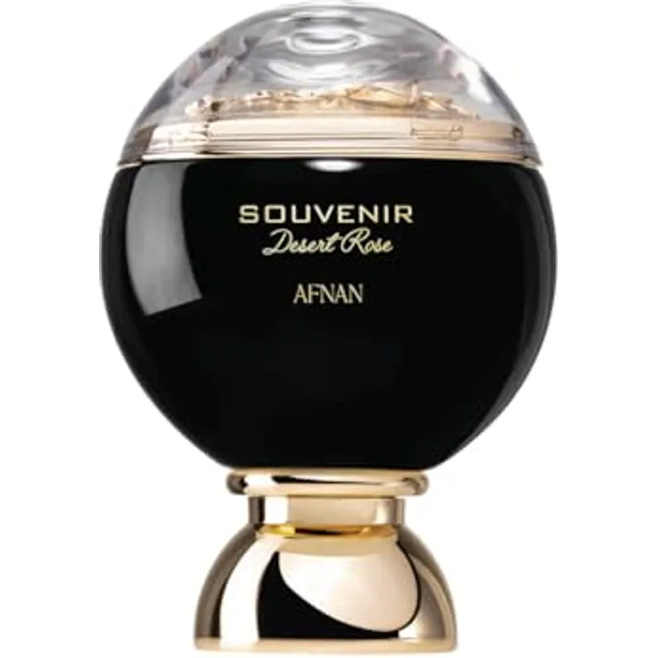 Afnan Souvenir Desert Rose Eau de Parfum 100ml, Unisexduft