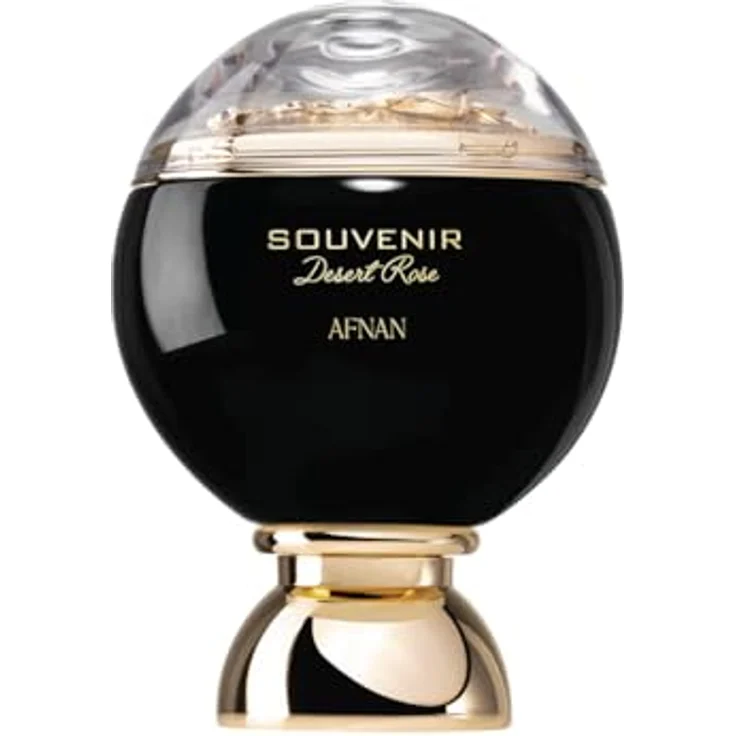 Afnan Souvenir Desert Rose Eau de Parfum 100ml, Unisexduft – Bild 1
