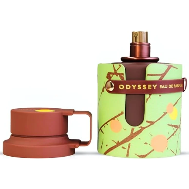 Armaf Odyssey Dubai Chocolat, Eau de Parfum Spray für Herren, 100 g – Bild 4