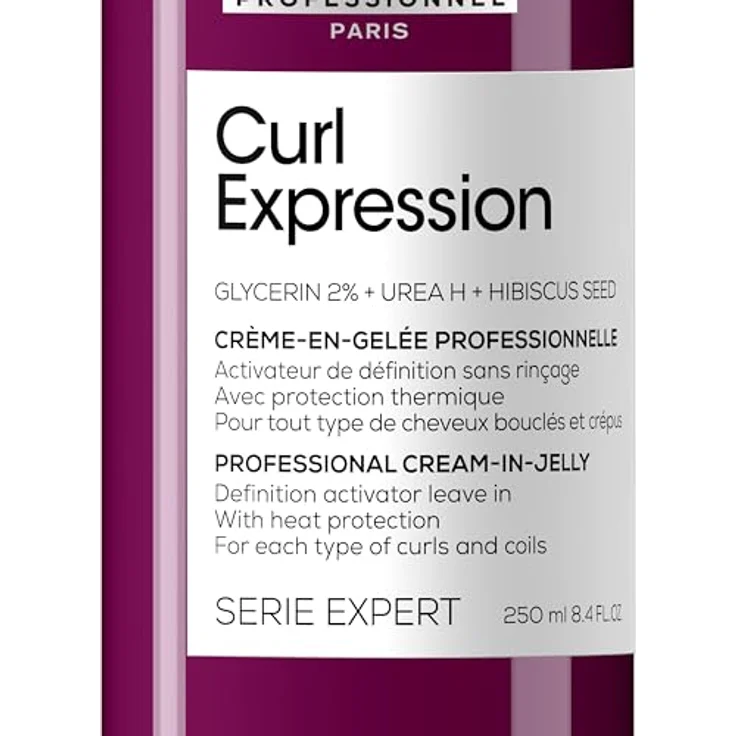 L'Oréal Professionnel Paris Serie Expert Curl Expression Definition Activator Leave-in-Treatment 250 ml – Bild 6