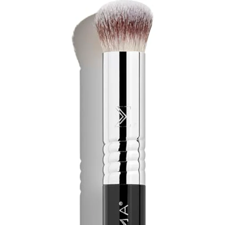 Sigma Beauty Face F26 Domed Concealer Pinsel, für cremige Produkte mit feinen Borsten, 1 St. – Bild 2