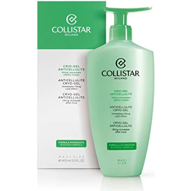 Collistar Anticellulite Cryo-Gel Boosted Formula Körpercreme 400 ml – Bild 2