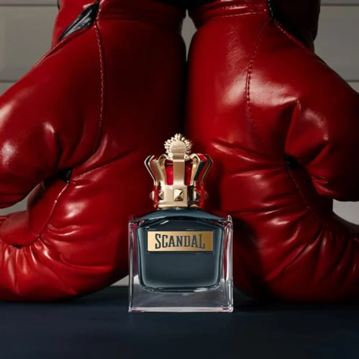JEAN PAUL GAULTIER Jean P.G. Scandal Him EdT, 75 ml, langanhaltender Duft für Damen und Herren – Bild 2