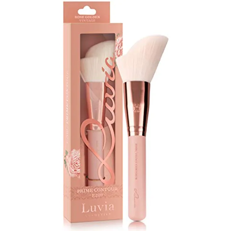 Luvia Pinsel E209 / Prime Contour - Nude Pinsel