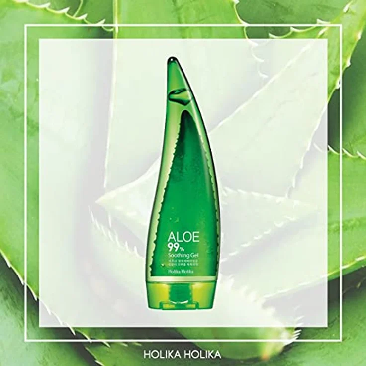 HOLIKA HOLIKA - Aloe 99% Soothing Gel - 55 ml – Bild 8