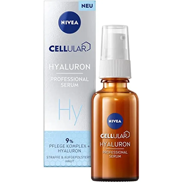 Nivea Cellular Professional Serum Hyaluron Gesichtsserum 30 ml