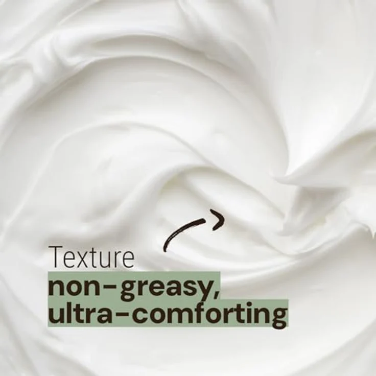 Panier des Sens Ultra-Feuchtigkeitsspendende Sheabutter Körpercreme Mandel, 250ml - Für trockene Haut, 99% natürliche Inhaltsstoffe, Made in France – Bild 4